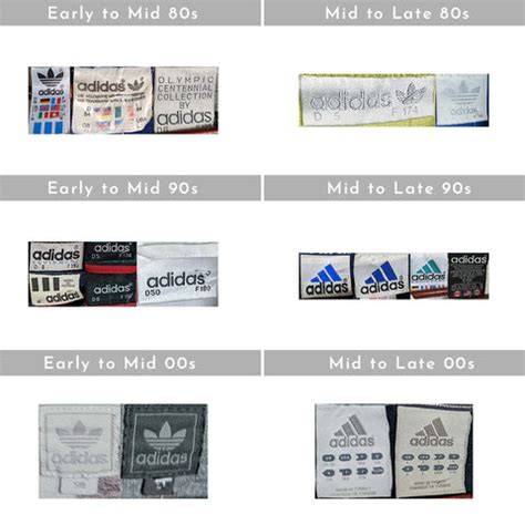 adidas tags exchange policy